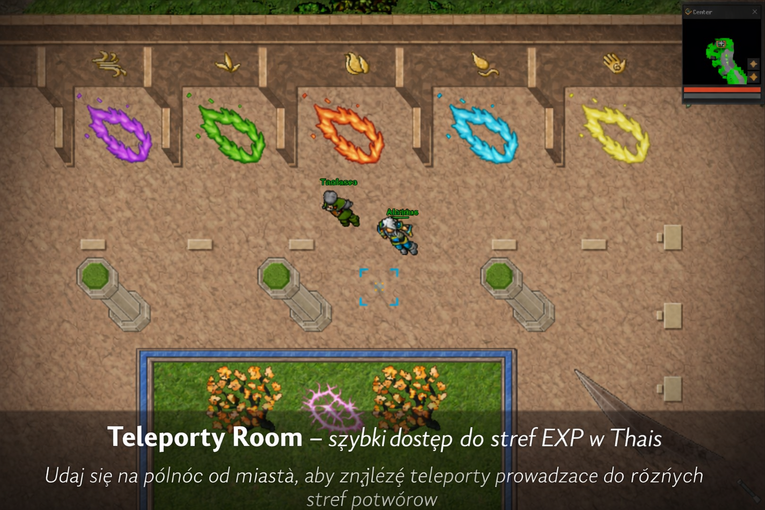 ⚔️ NEXORIA 8.60 ⚔️ Classic Tibia 8.60 Real Map Server-nexoria5.png