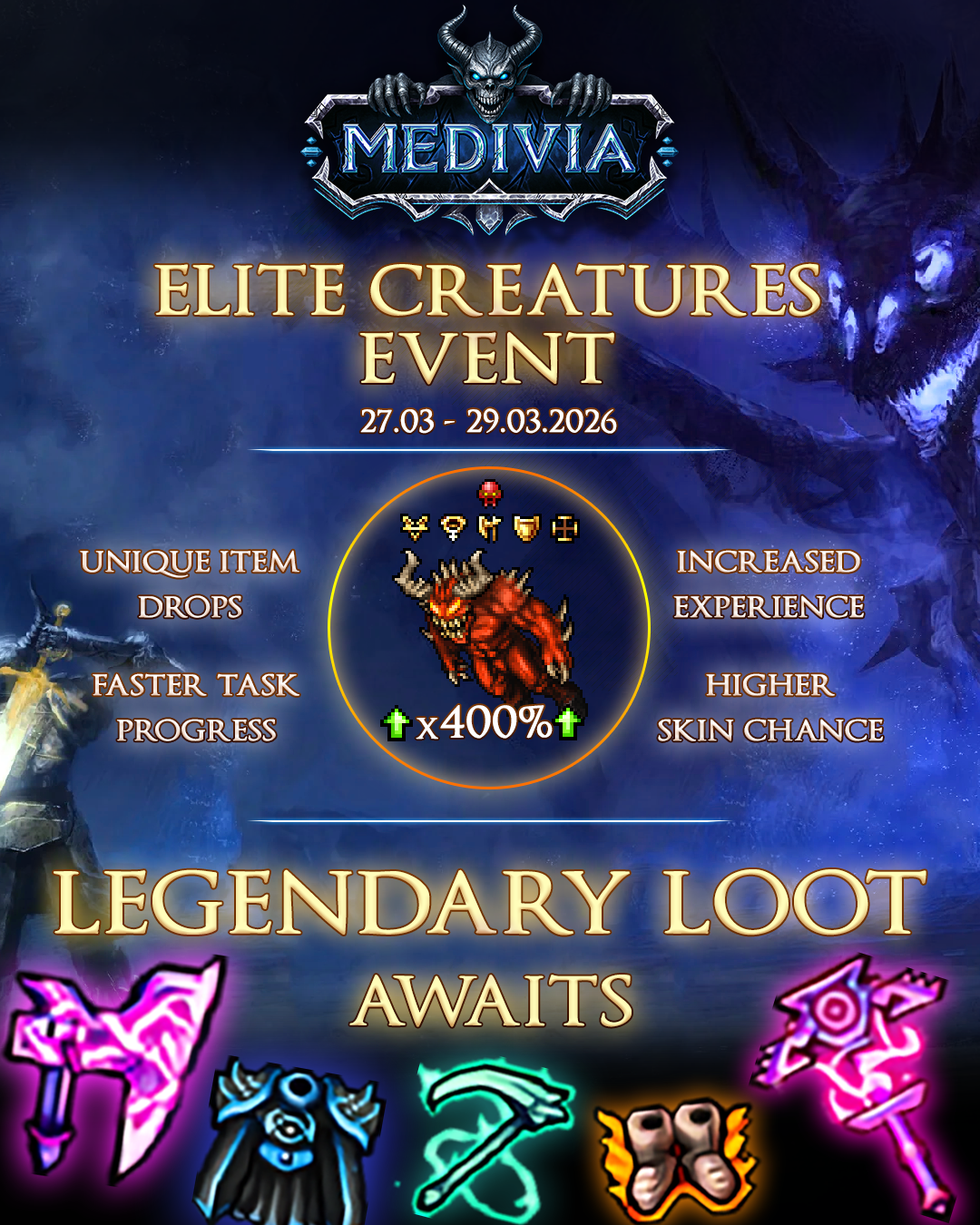 [CUSTOM] Prosperity - Medivia Online | HOTKEYS | HIGHRATE | 17 październik 2025 20:00 CEST-elites.png