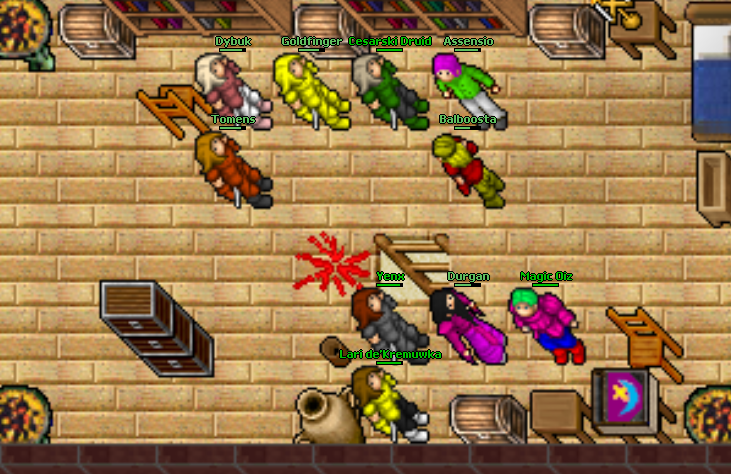 Zaproszenie do gildii Non-Pvp - Związek Zawodowy Druid&oacute;w-image.png