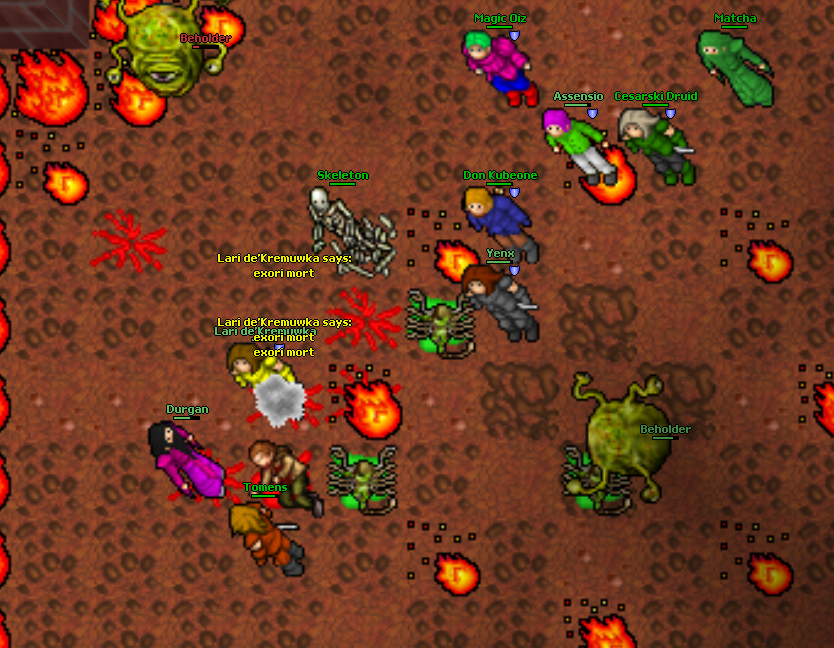 Zaproszenie do gildii Non-Pvp - Związek Zawodowy Druid&oacute;w-image.png
