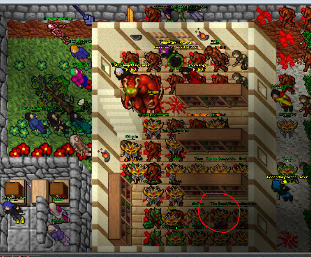 Zaproszenie do gildii Non-Pvp - Związek Zawodowy Druid&oacute;w-image.png
