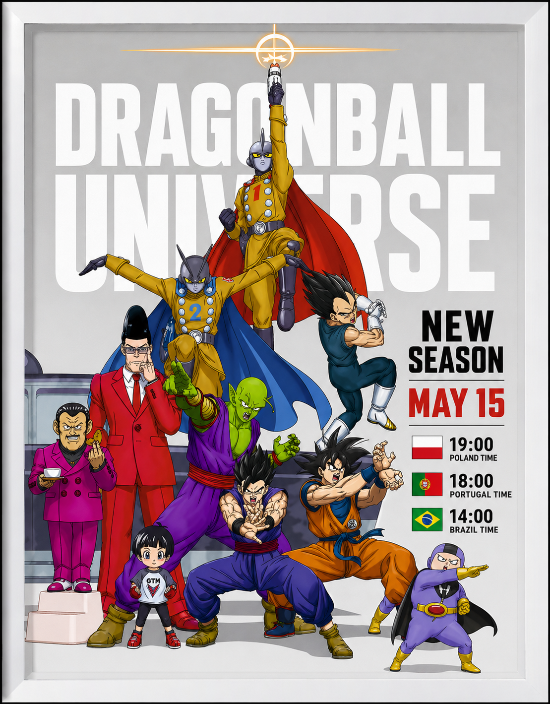 [DBU] [S8] Dragon Ball Universe (8.6, OTCLIENT, MOBILE)-poster.png
