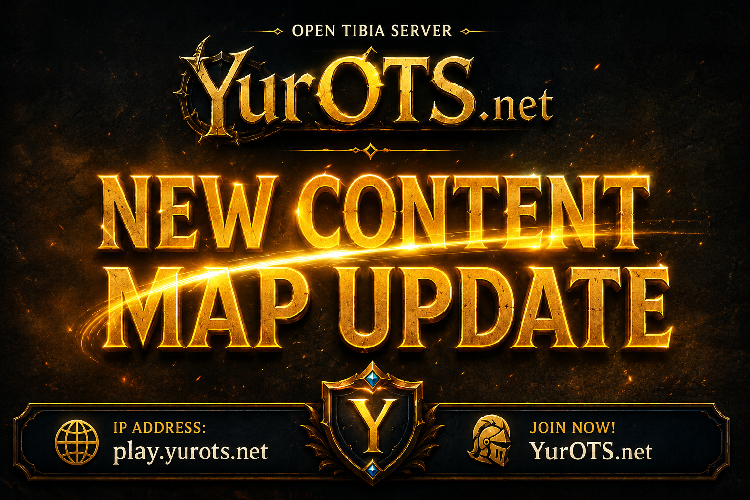 [7.6] YurOTS.net - Classic Tibia Old School Rules Server | 5th December 2025 19:00 CET-yurotsupdate.png