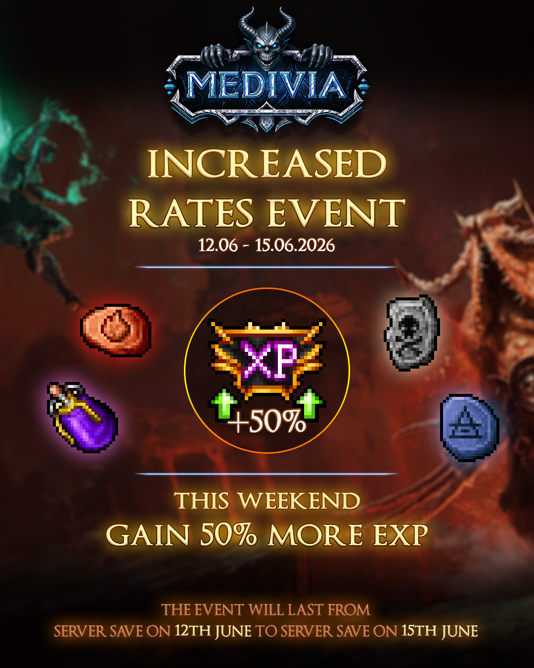 [CUSTOM] Prosperity - Medivia Online | HOTKEYS | HIGHRATE | 17 październik 2025 20:00 CEST-eventjune1.png
