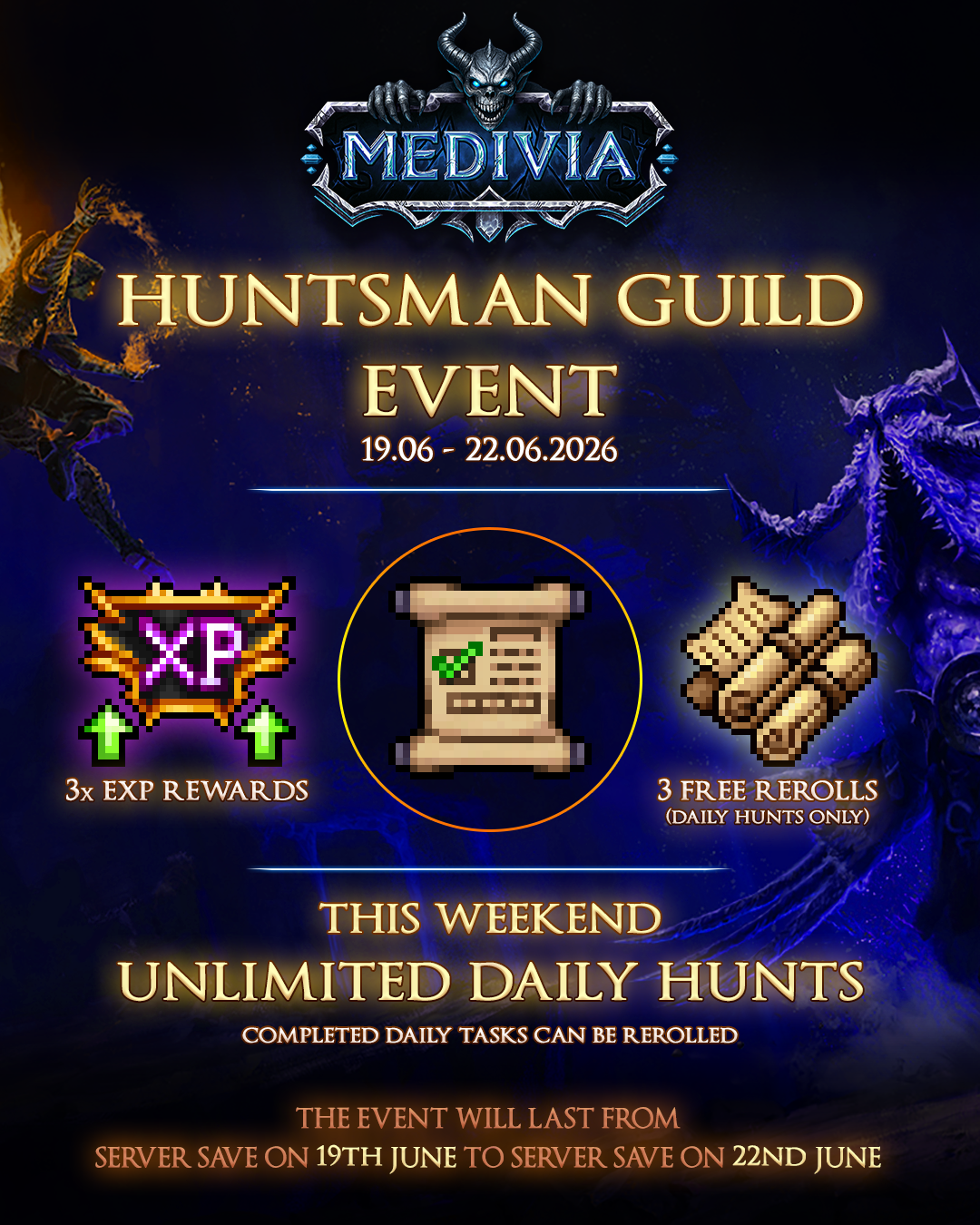 [CUSTOM] Prosperity - Medivia Online | HOTKEYS | HIGHRATE | 17 październik 2025 20:00 CEST-3x.png