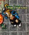 Avatar Leon Trial