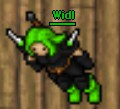 Avatar Widl