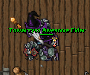 Avatar Awesome Elder