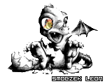 Avatar Smoczek Leon
