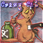 Avatar Crazy Cat