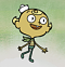 Avatar Gruby Czarny Kot